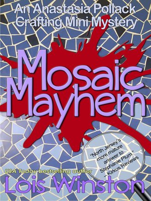 cover image of Mosaic Mayhem